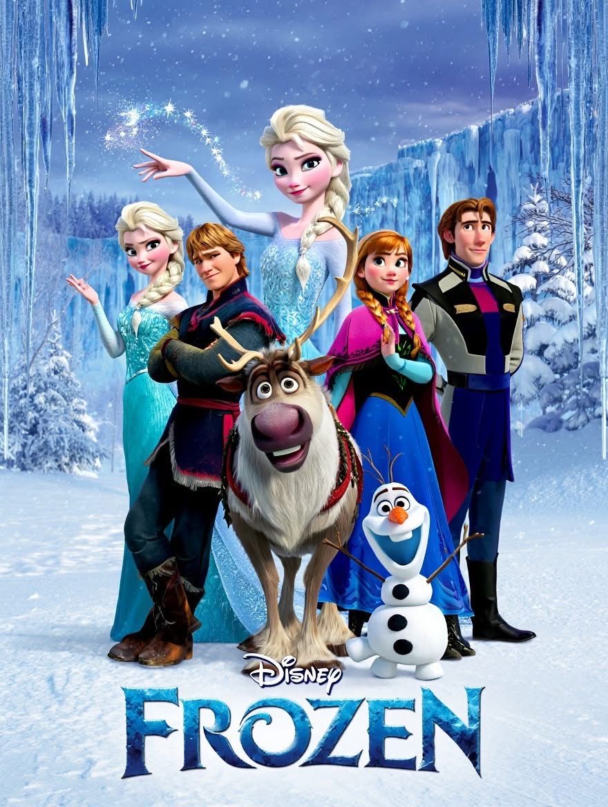 Frozen