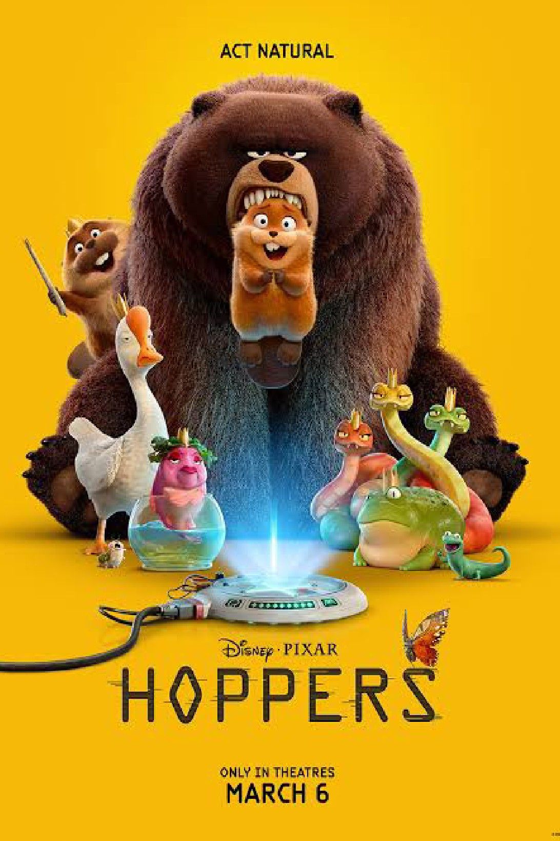 Hoppers