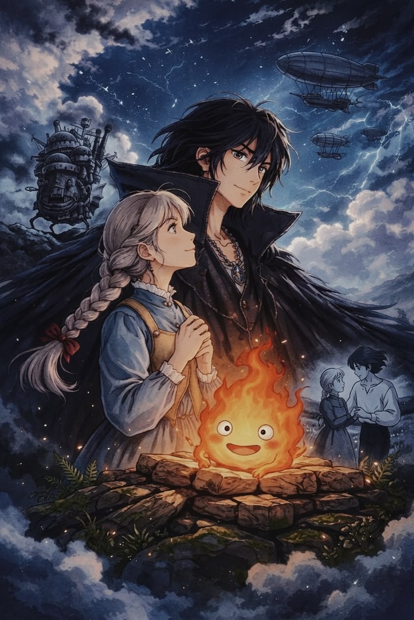 Howl's Moving Castle