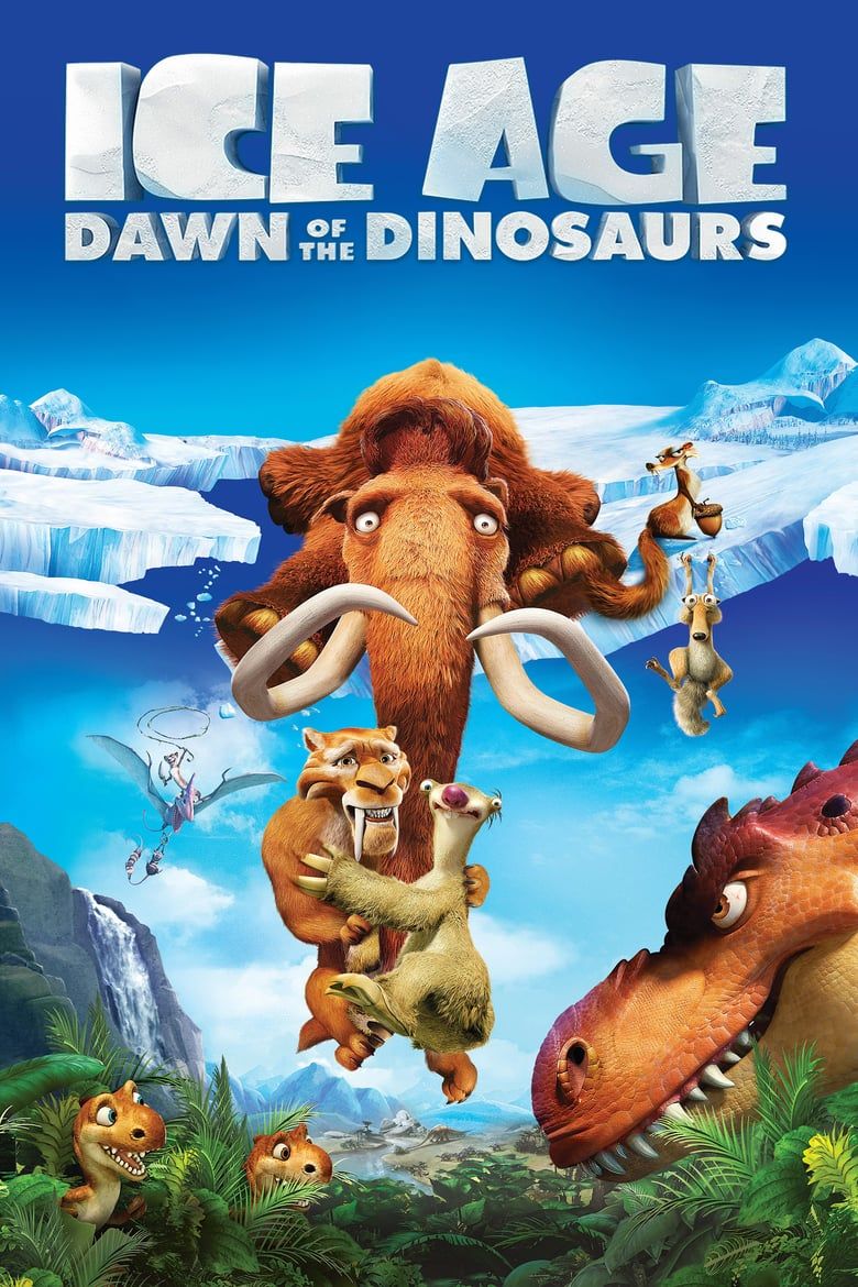 Ice Age  Dawn of the Dinosaurs