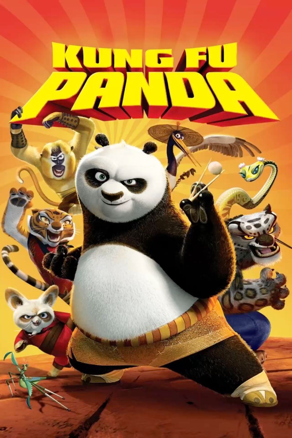 Kung Fu Panda