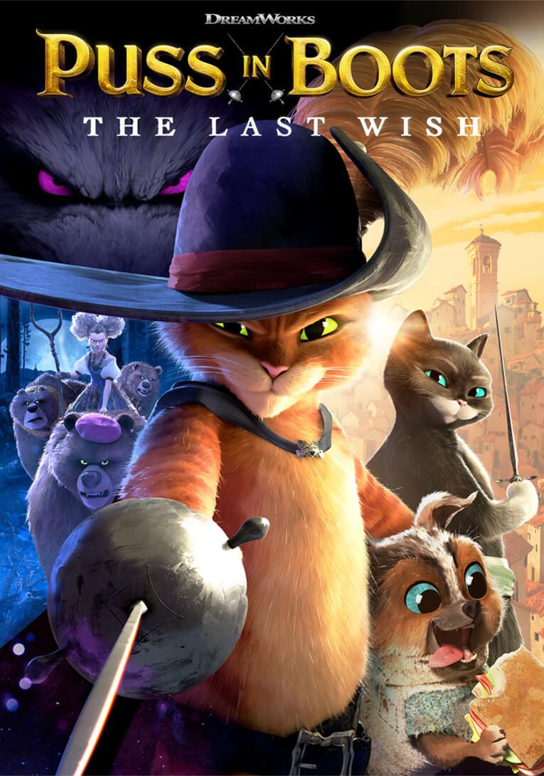 Puss in Boots The Last Wish