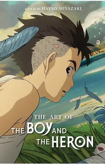 The Boy and the Heron