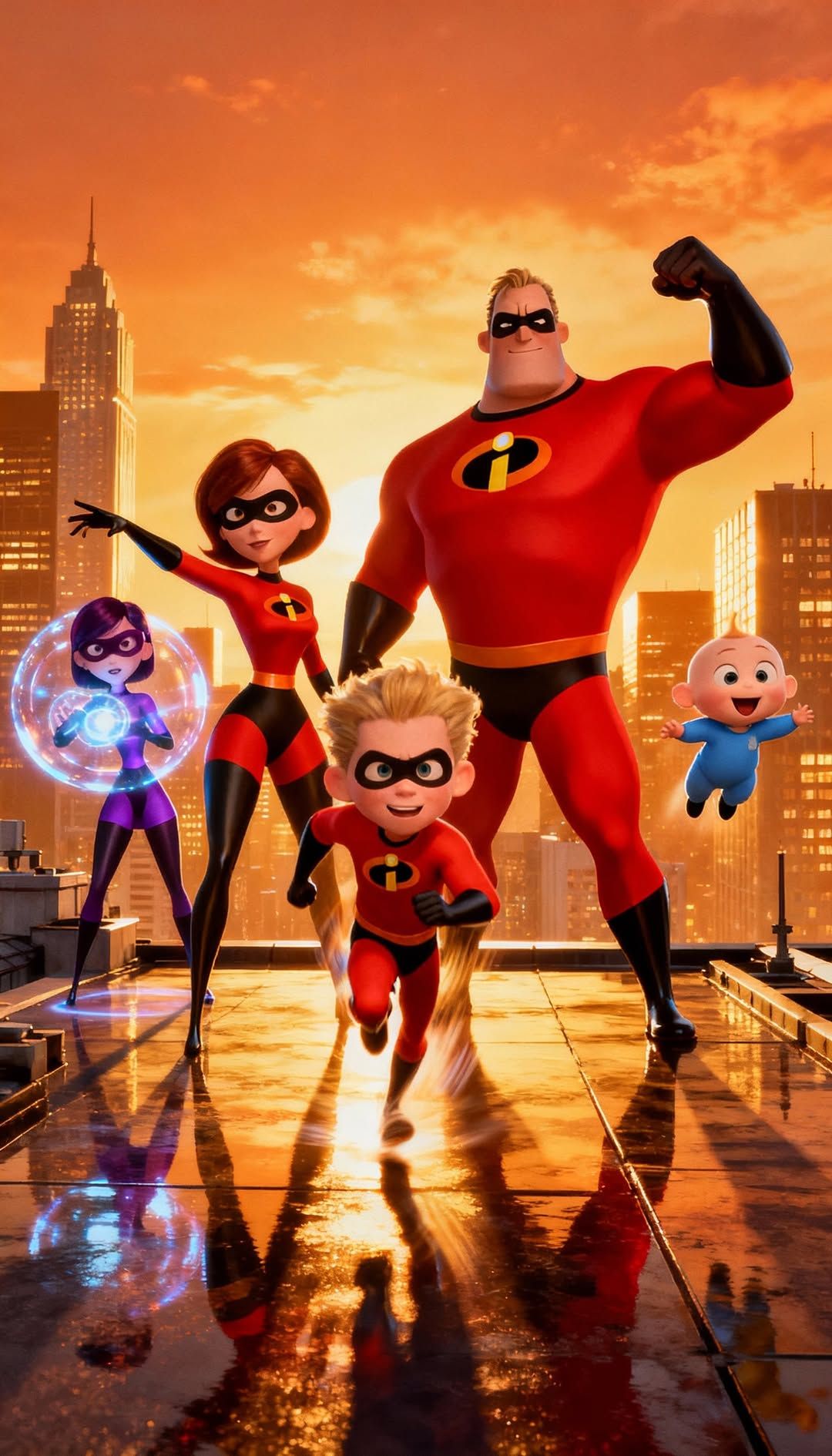 The Incredibles