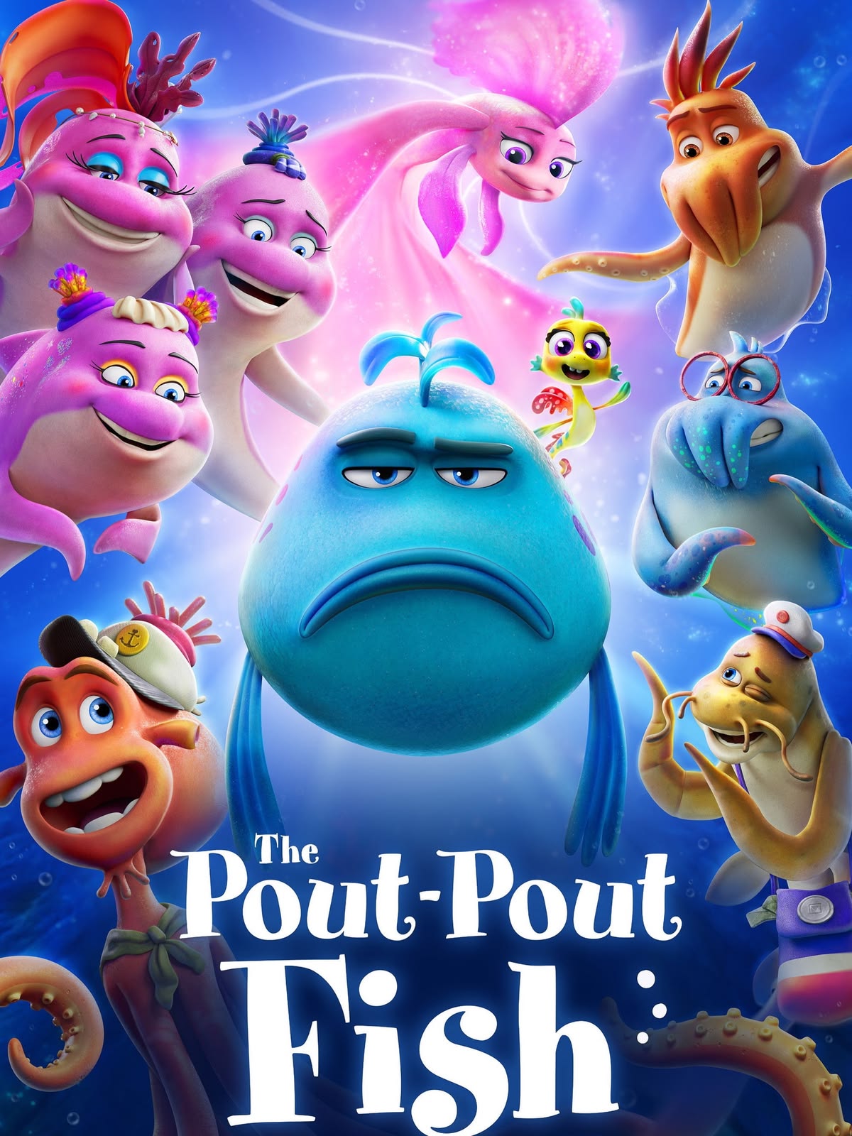 The Pout-Pout Fish