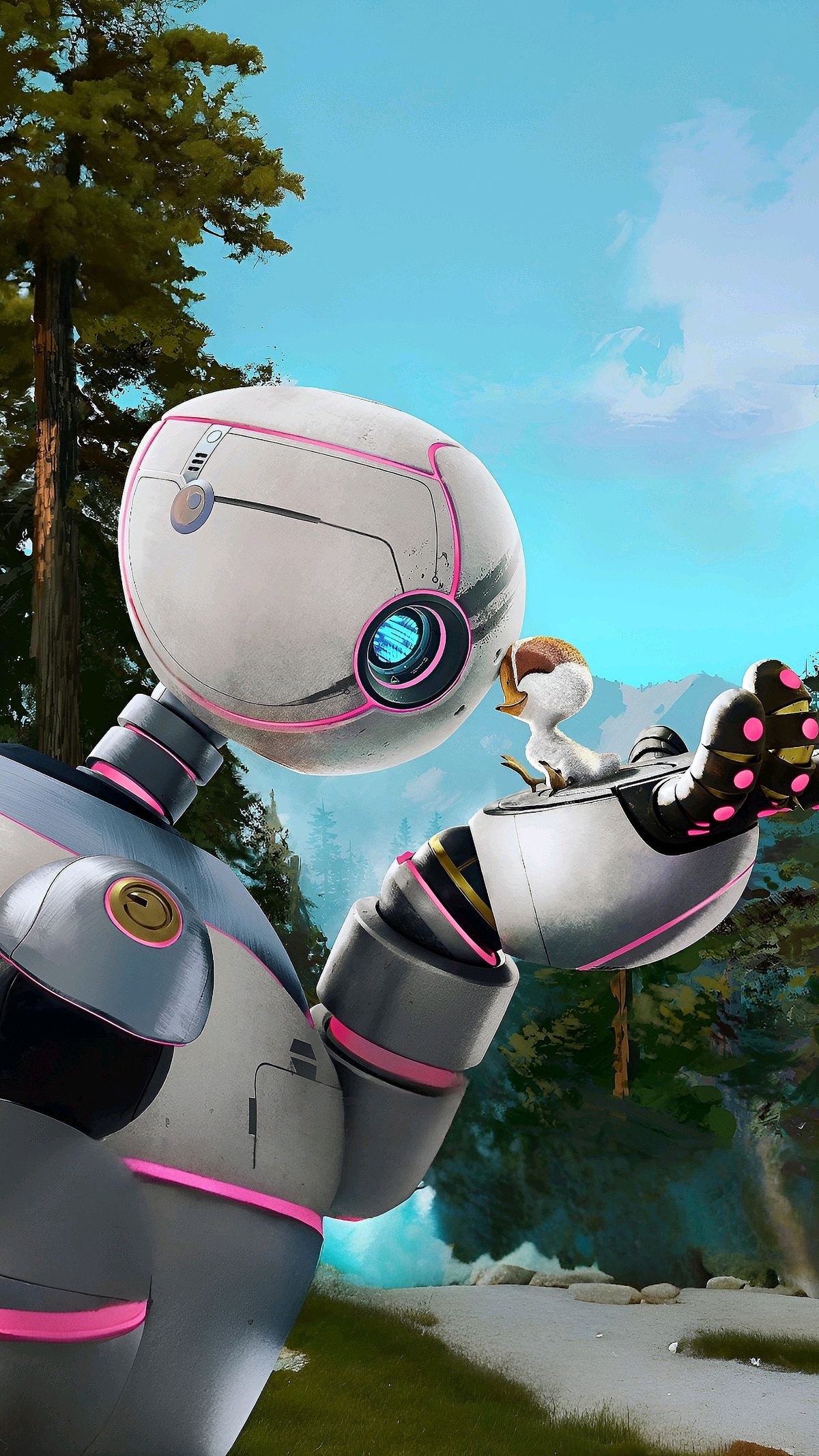 The Wild Robot