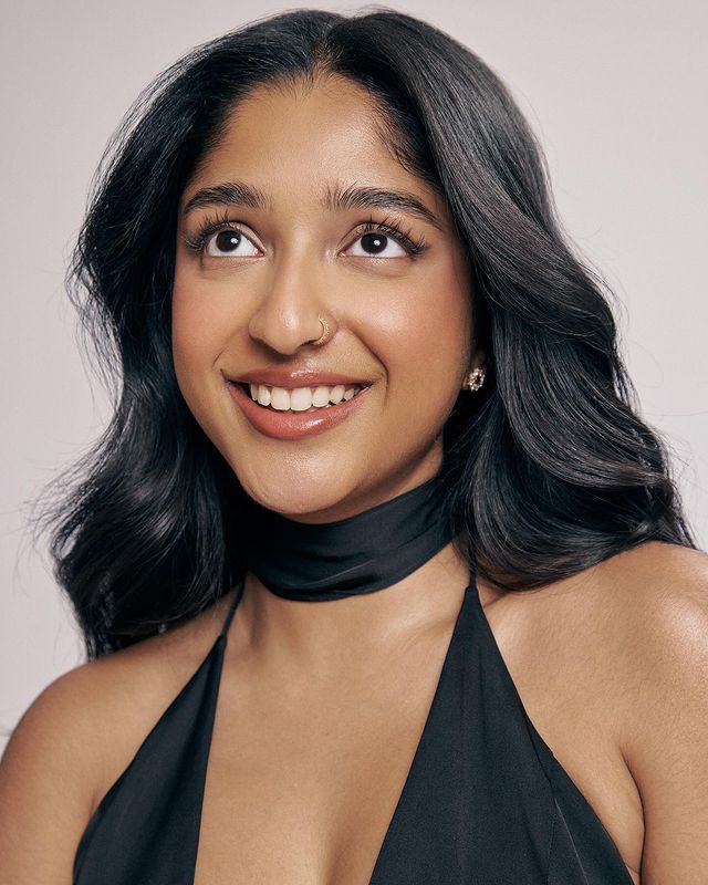 Maitreyi Ramakrishnan