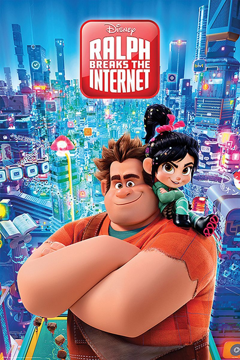 Wreck-It Ralph