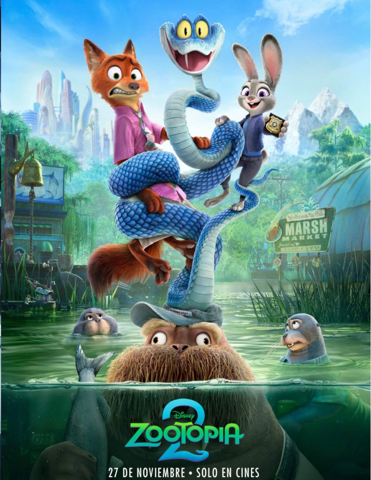Zootopia 2