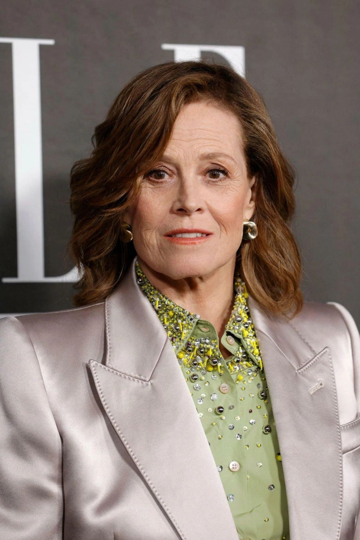 Sigourney Weaver