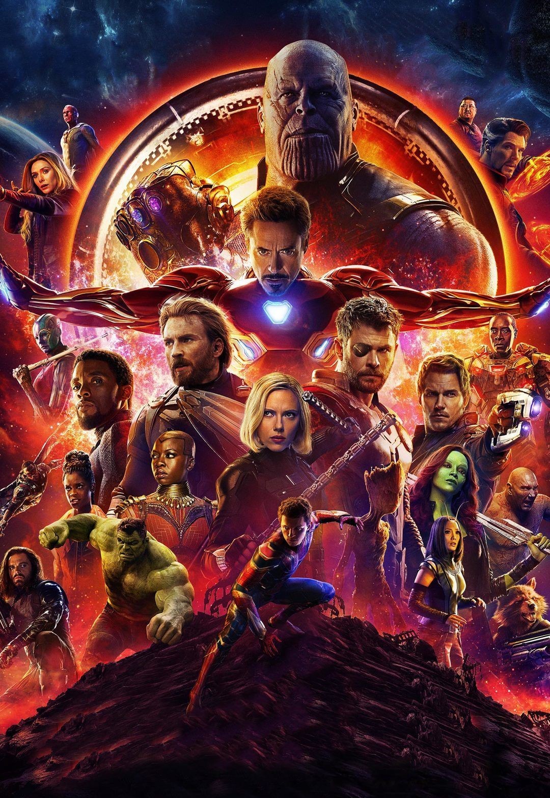 Avengers  Infinity War