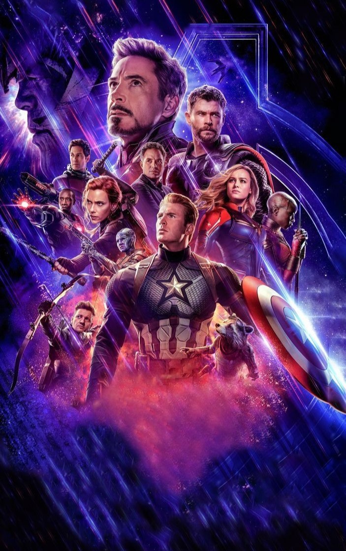 Avengers Endgame