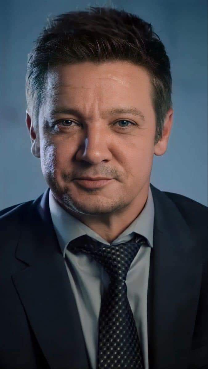 Jeremy Renner