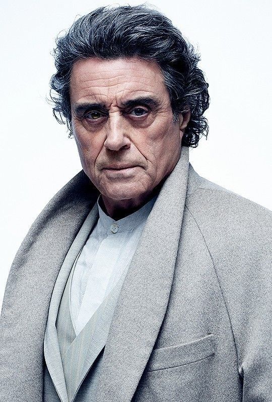 Ian McShane