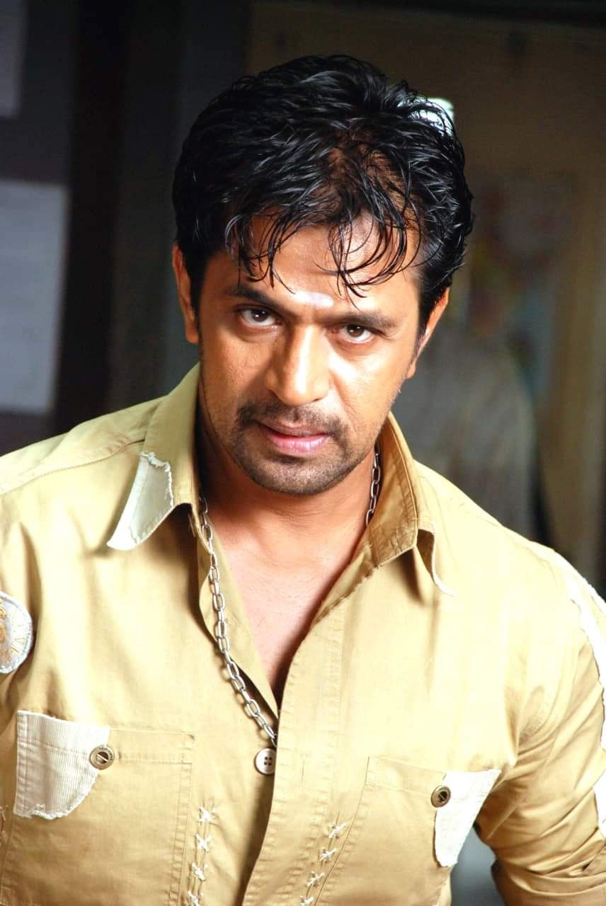 Arjun Sarja