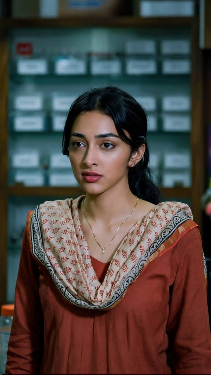 Preity Mukhundhan