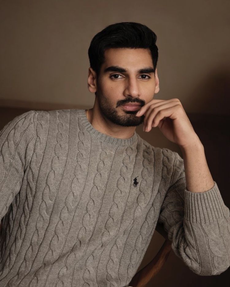 Ahan Shetty
