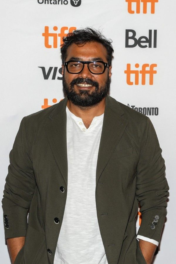 Anurag Kashyap