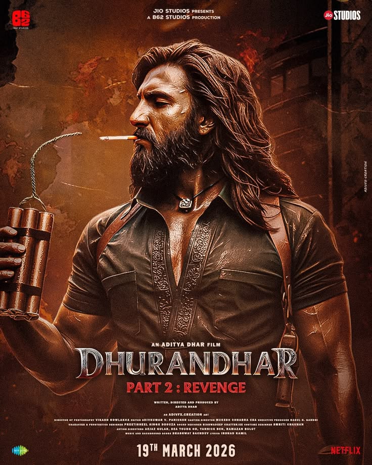 Dhurandhar The Revenge