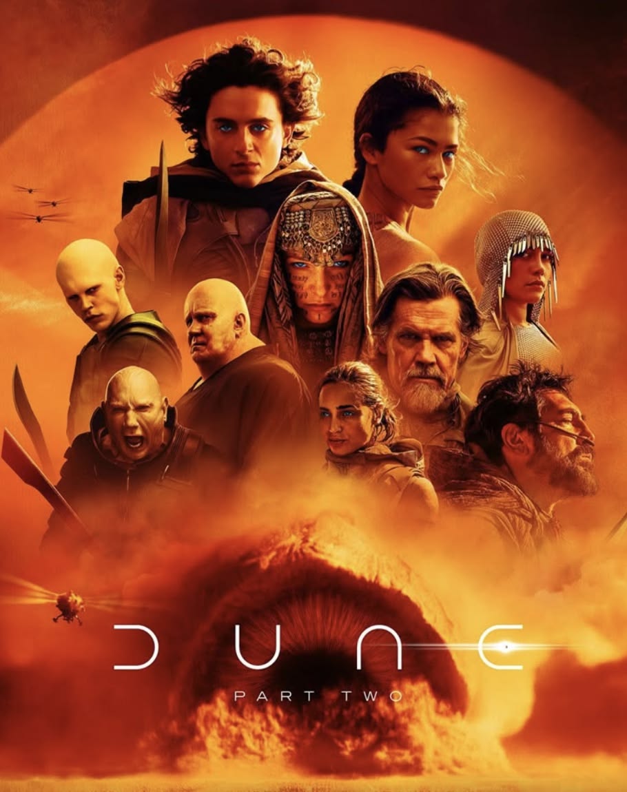Dune Part Two