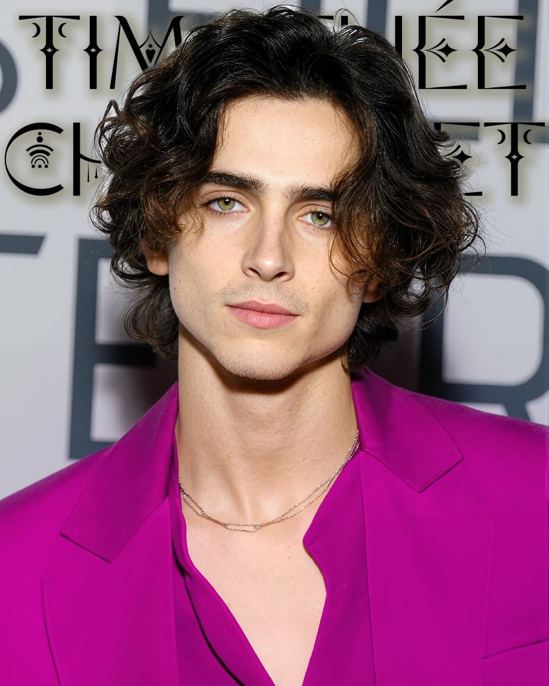 Timothée Chalamet