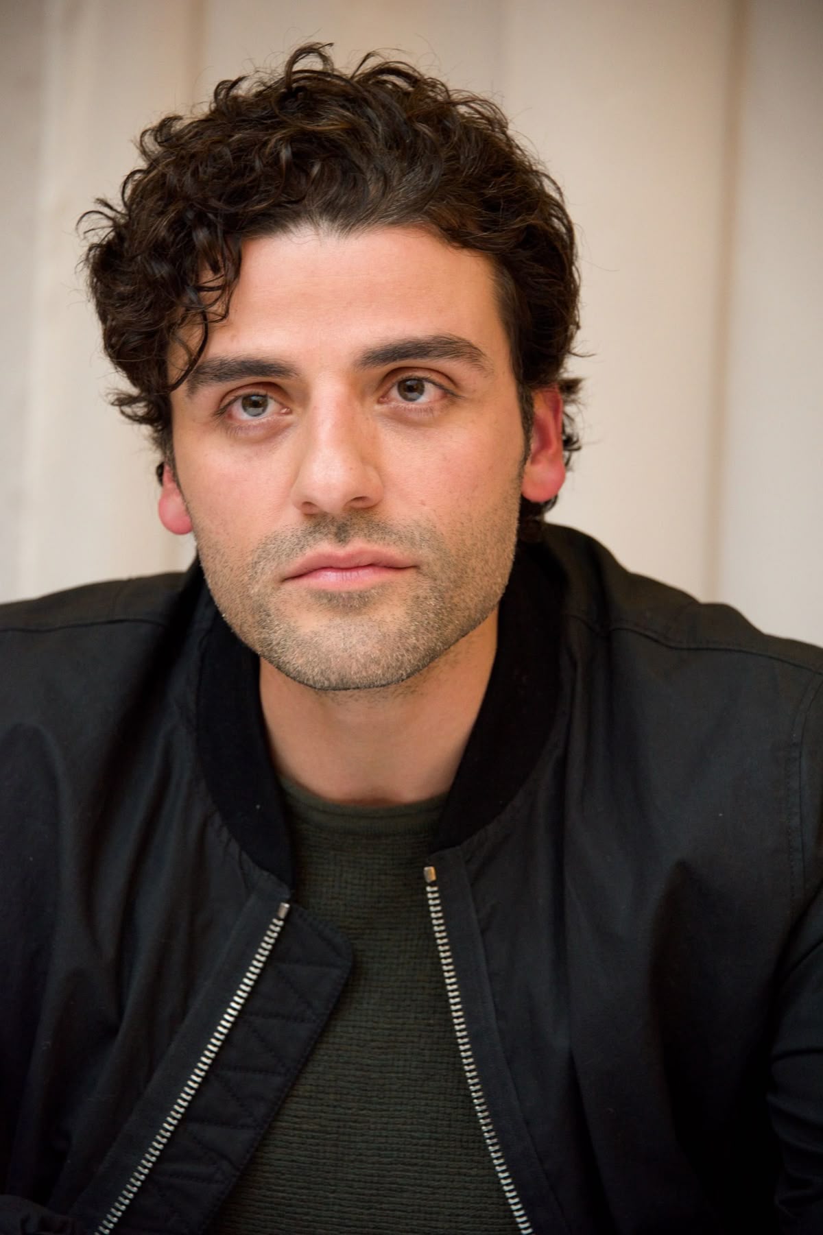 Oscar Isaac