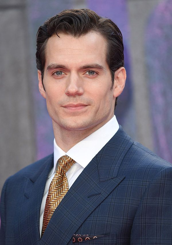 Henry Cavill