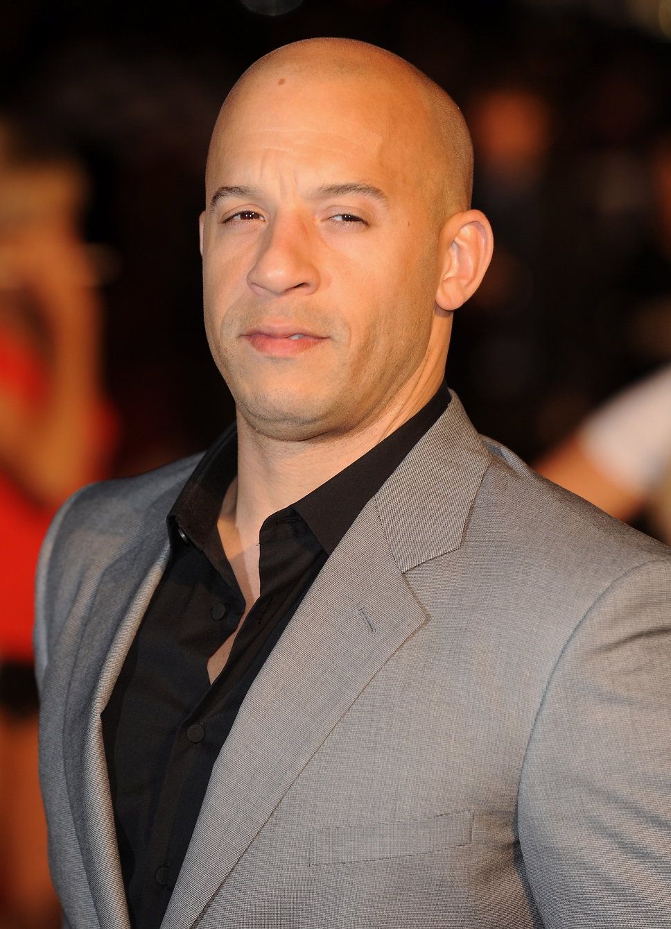 Vin Diesel