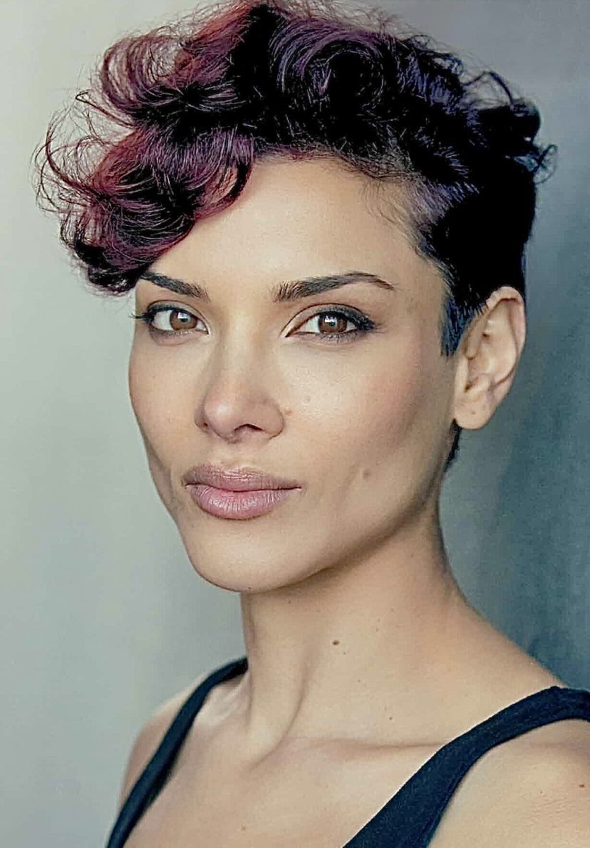 Amber Rose Revah
