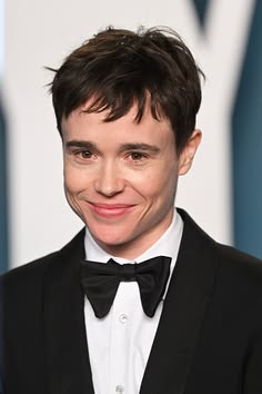 Elliot Page