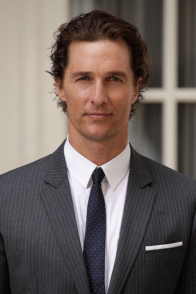 Matthew McConaughey