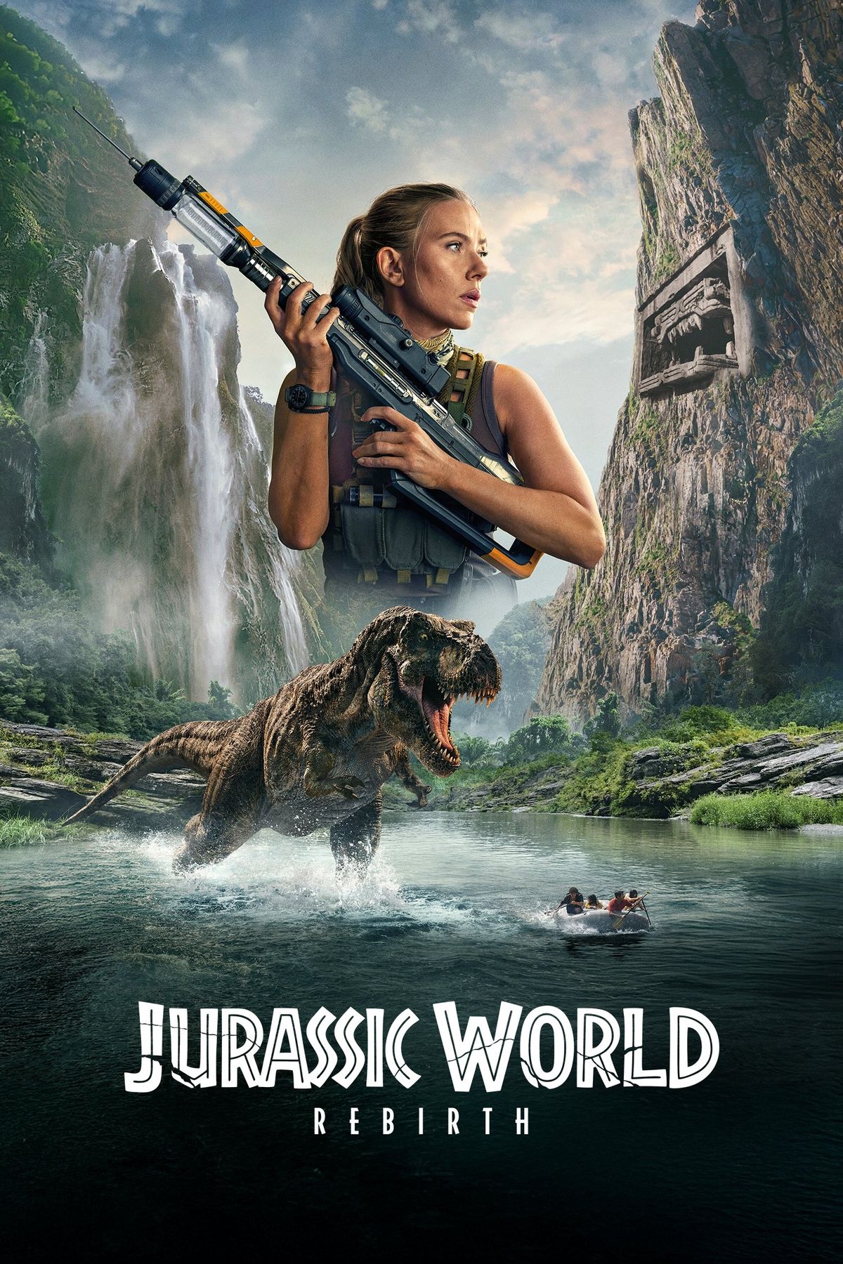 Jurassic World Rebirth