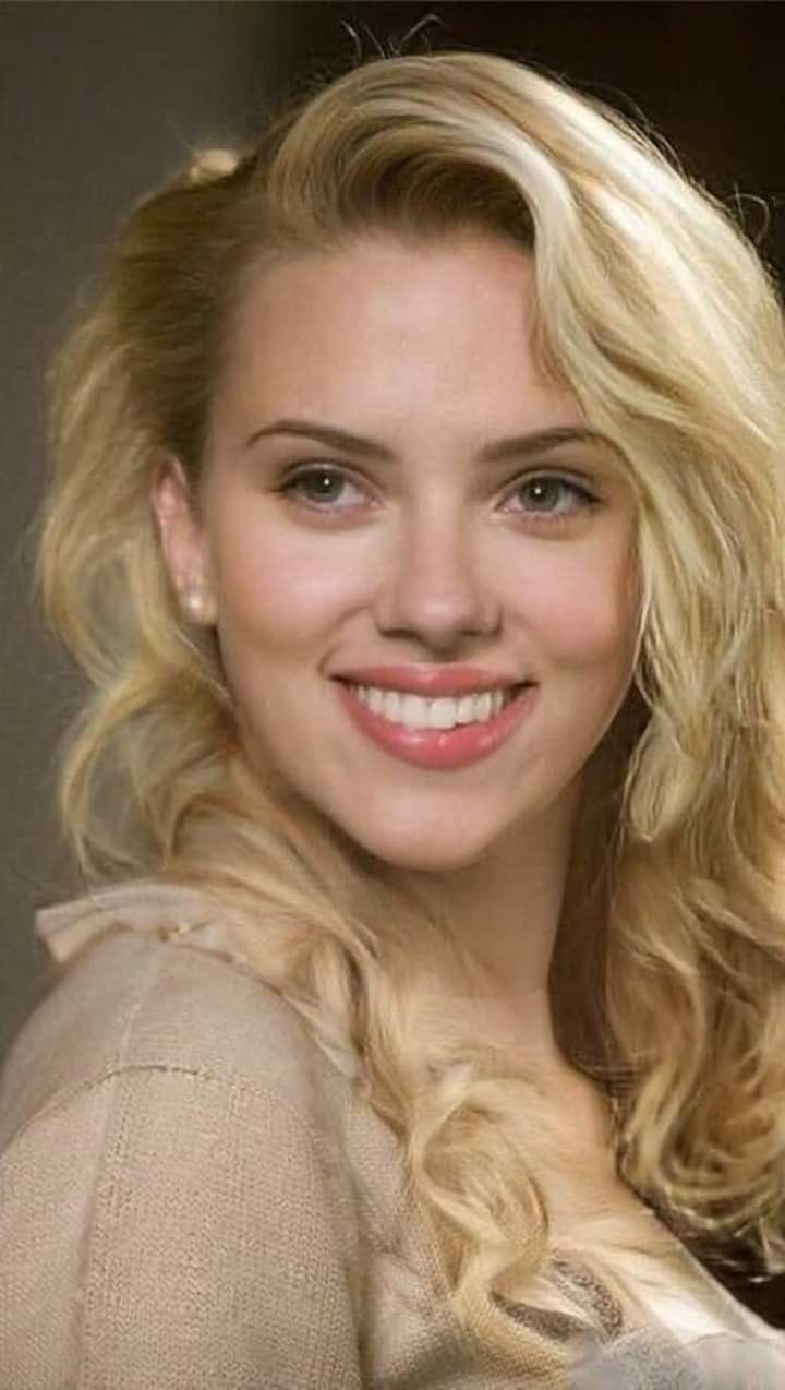 Scarlett Johansson
