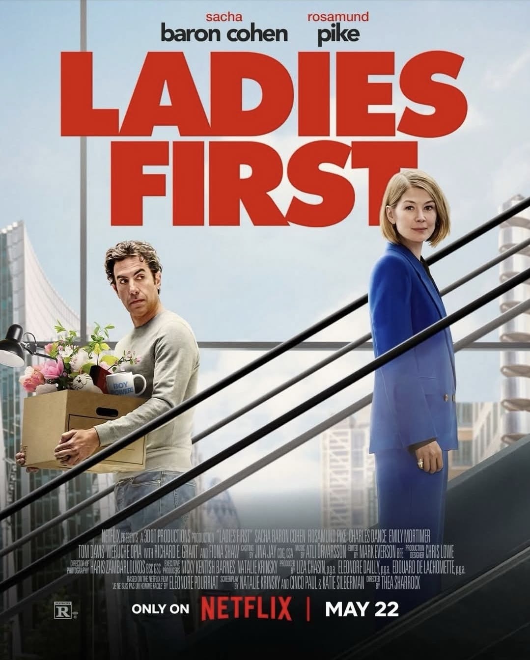 Ladies First