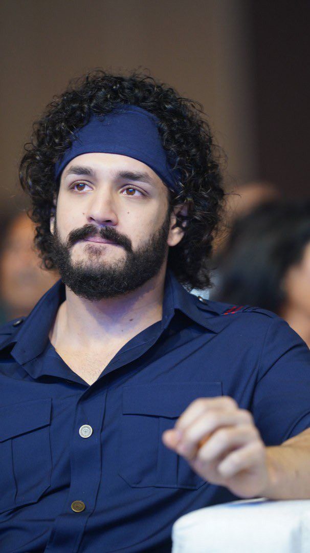 Akhil Akkineni