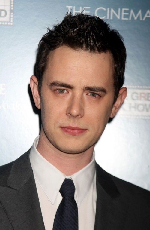 Colin Hanks
