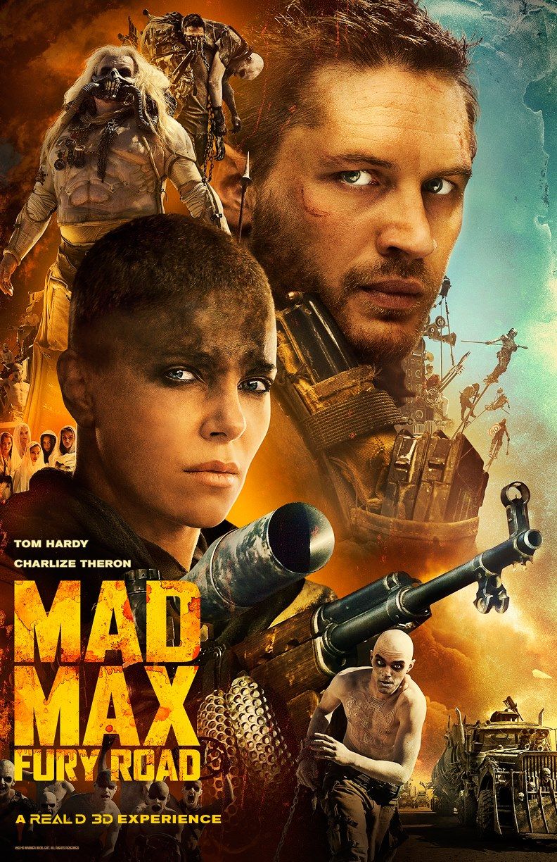 Mad Max Fury Road