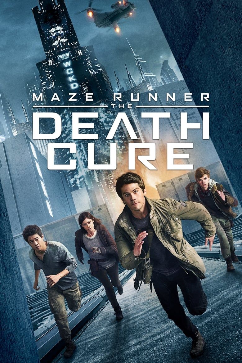 Maze Runner_ The Death Cure
