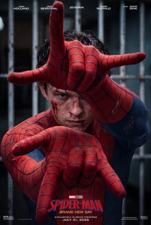 Spider-Man: Brand New Day
