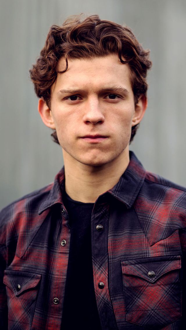 Tom Holland