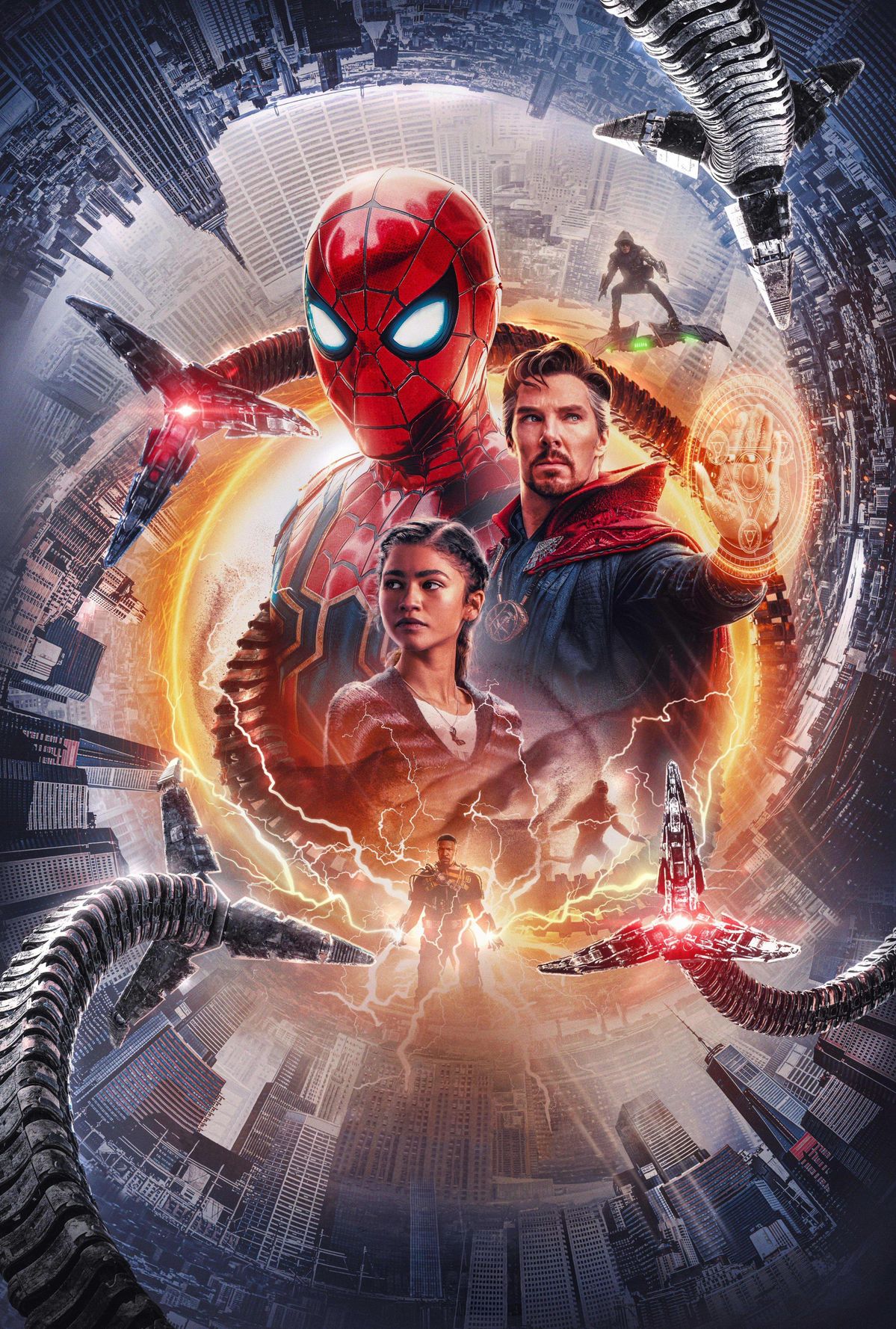 Spider-Man No Way Home