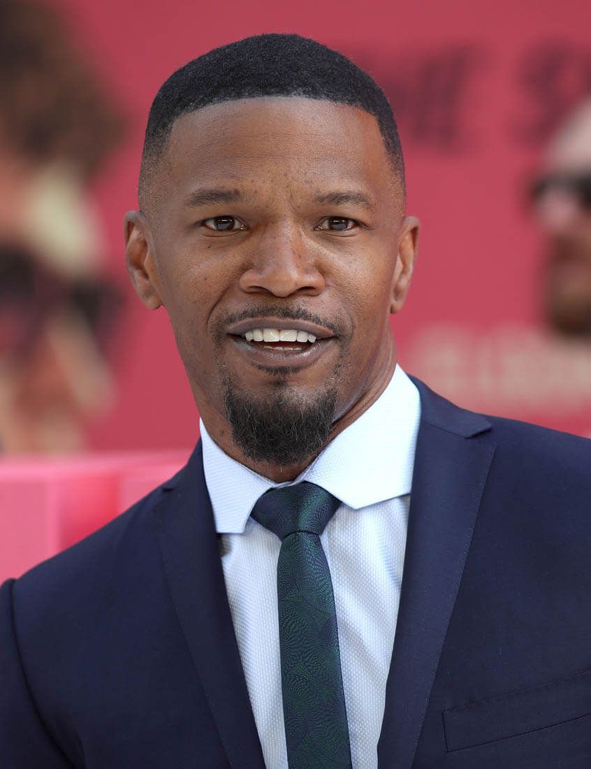 Jamie Foxx