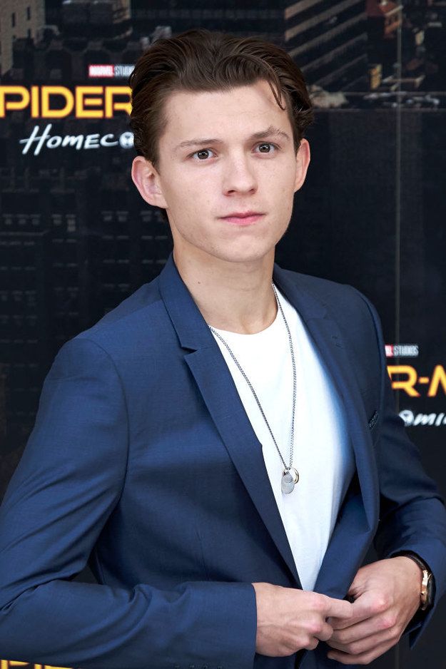 Tom Holland