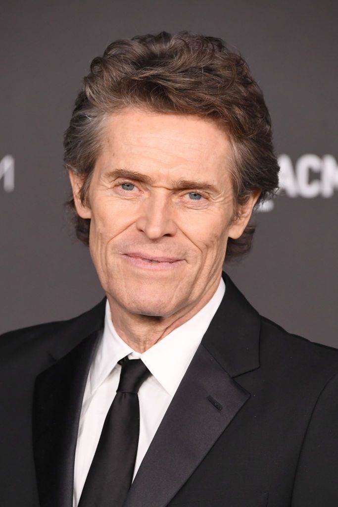 Willem Dafoe