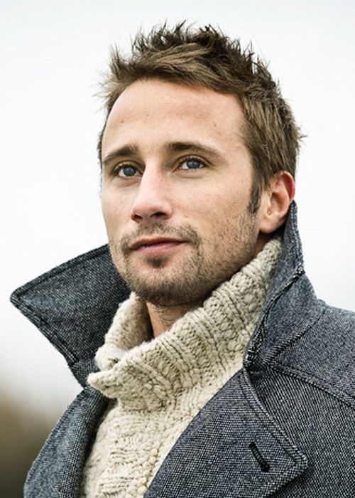 Matthias Schoenaerts
