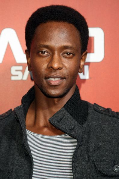 Edi Gathegi