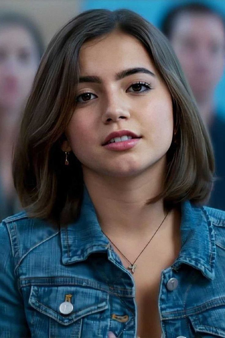 Isabela Merced