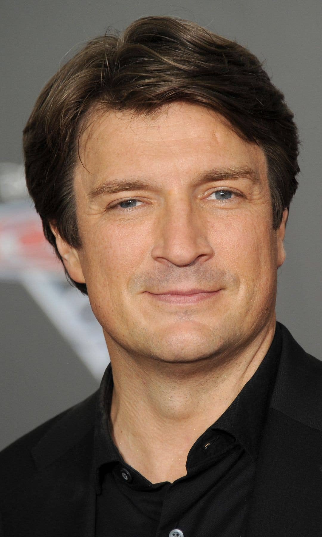Nathan Fillion