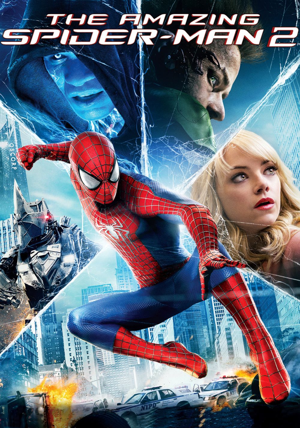 The Amazing Spider-Man 2
