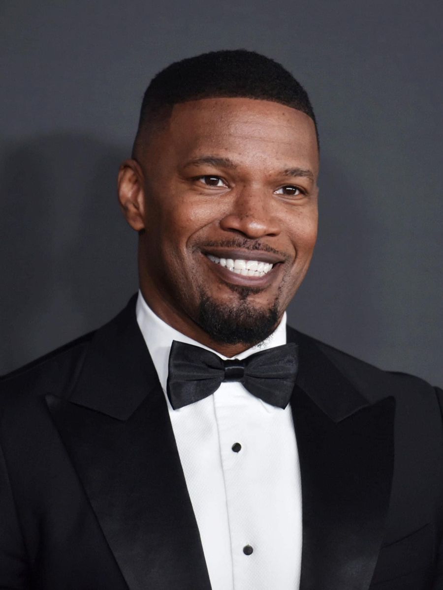 Jamie Foxx